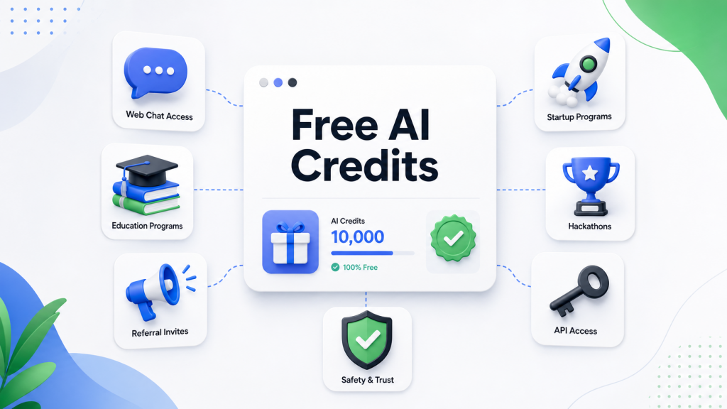 How to Get Free ChatGPT Credits in 2026: Every Legitimate Method That Still Works