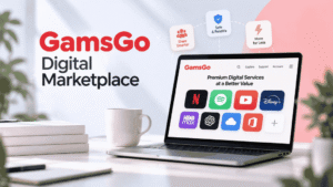 gamsgo-digital-marketplace