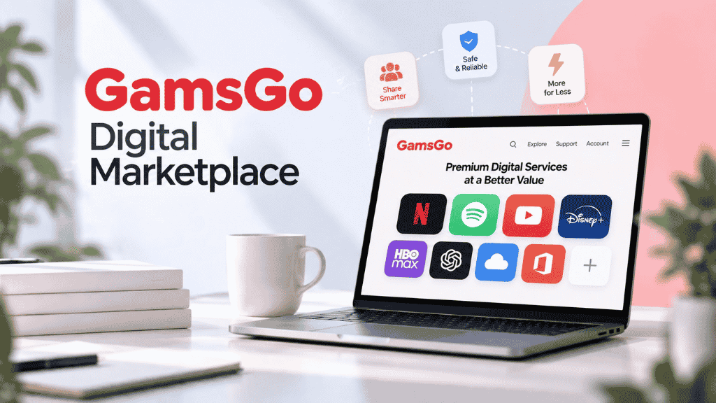 gamsgo-digital-marketplace